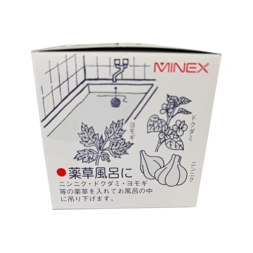 Minex Metal Victory (Minex) Tanaka Capsule Strainer, Medium, 7.5cm x 7cm
