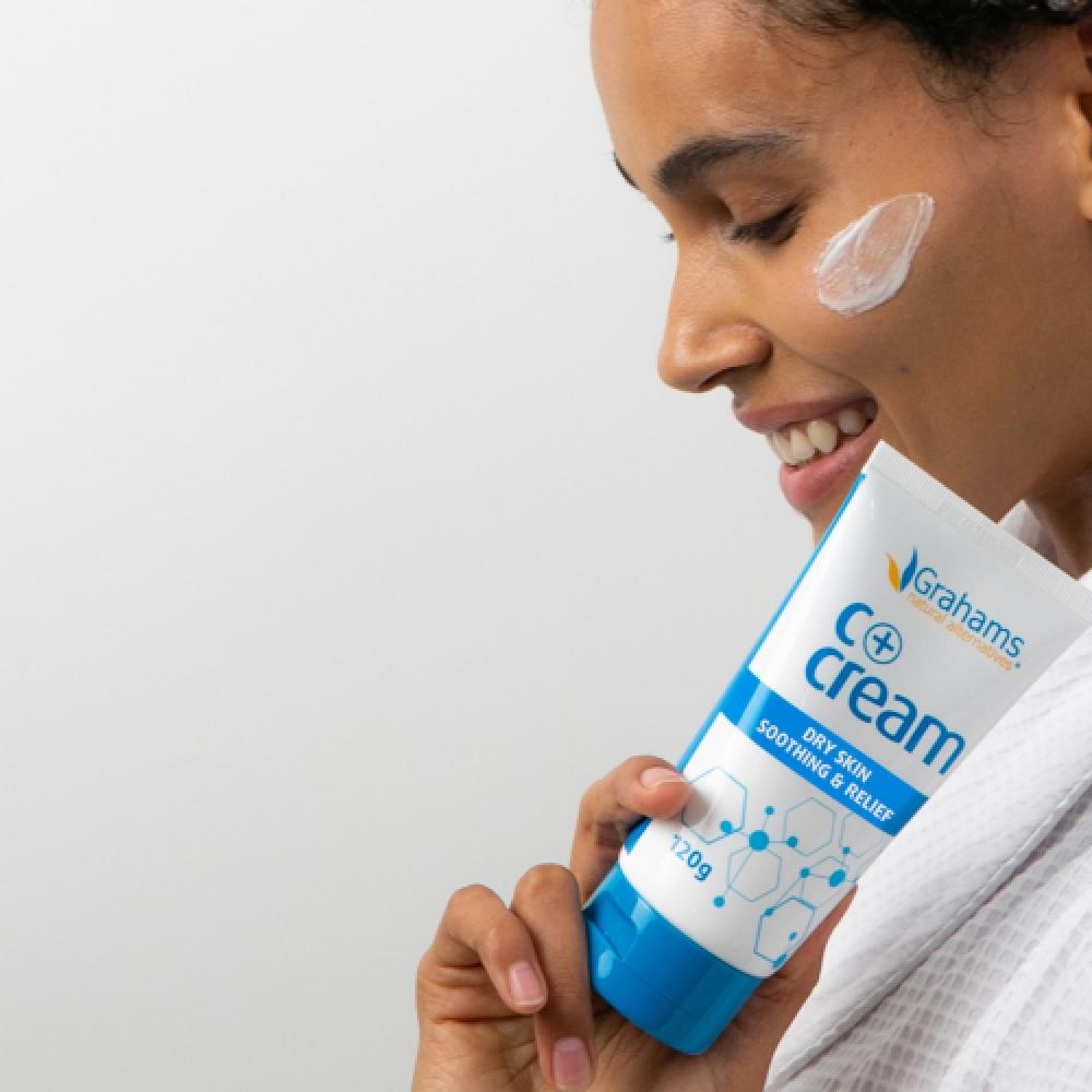 Grahams Natural C Plurisk Cream 50g X 3