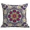 Ethnic Style Mandala Pillowcase New Style Painted Geometric Art Abstract Home Decoration Pillow Cushion Cover