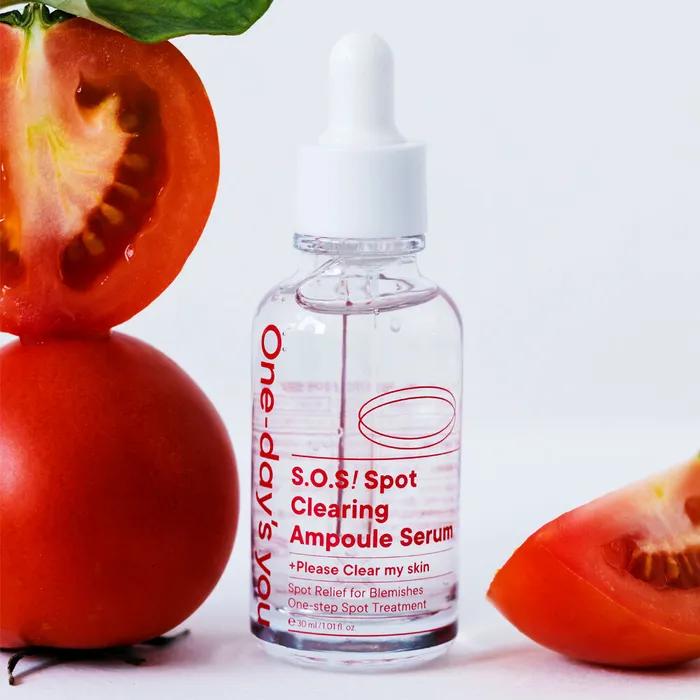 One Day's You S.O.S Acne Spot Clearing Ampoule Serum 30ml