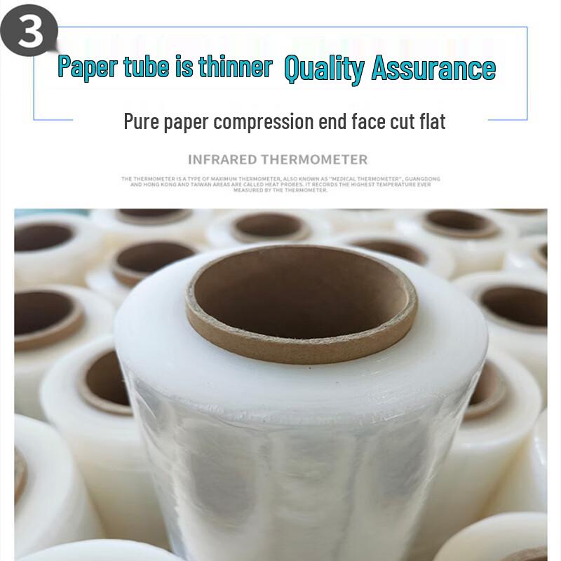 Hanye PE Cling Film Roll