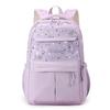 Lightweight Student Schoolbag Stars Print Women's Large Capacity Backpack