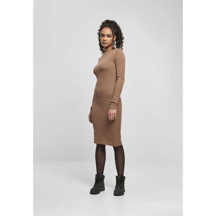 Robe cotelée femme Urban Classics