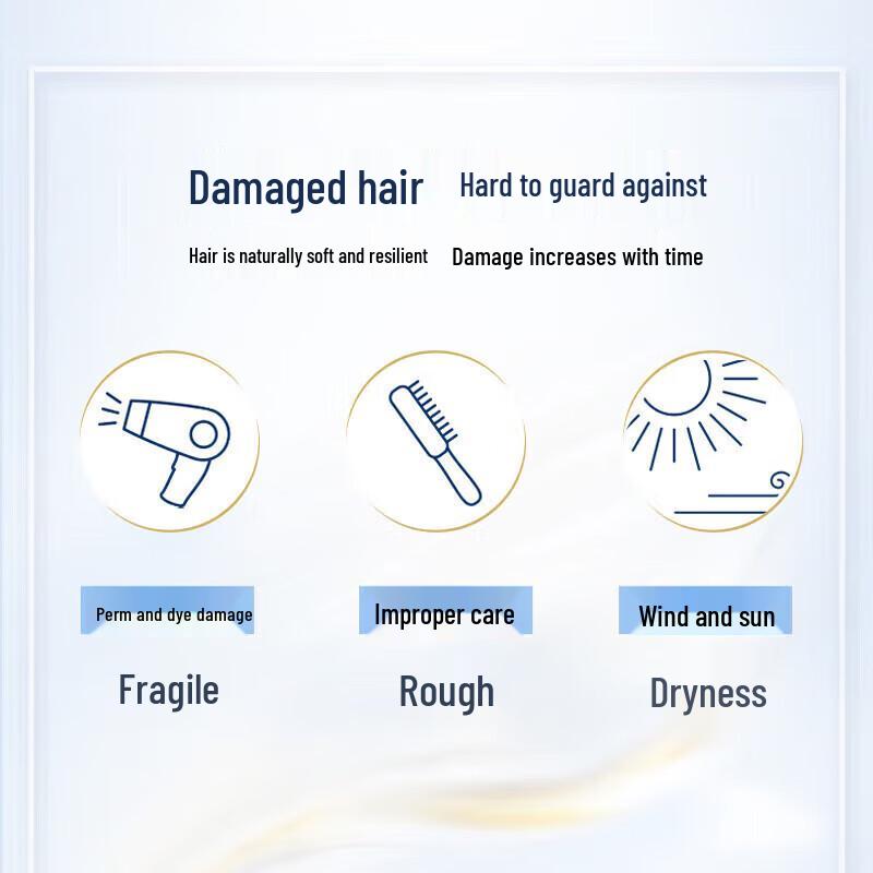 DOVE Moisturizing & Smoothing Hair Conditioner Duo Pack