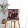 Vintage Residents Evils Leon S Kennedy Pillow Case Comfy Pillow Cover Vintage Pillowcases For Office Car Home Decor