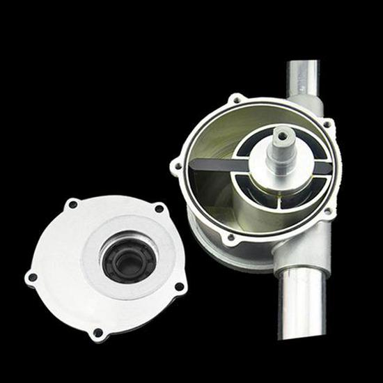 Aluminum Alloy Manual Oil Drum Pump for Engine and Gear Oil
