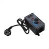 15A Hastighetsregulator 4000W ABS-plast AC220V-250V Dimming