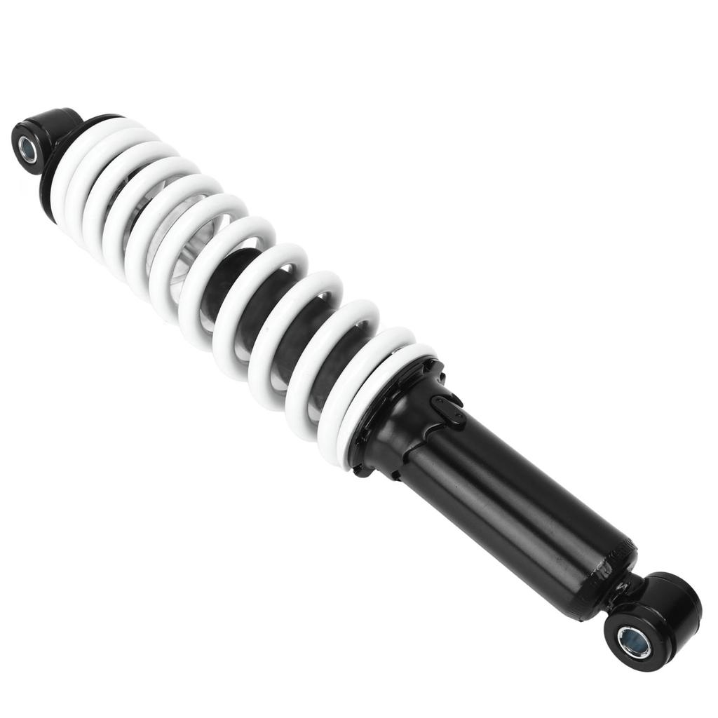 Motorcycle Rear Shock Absorber Suspension 9mm Diameter Spring 360mm Hole Center Distance Replacement for TaoTao