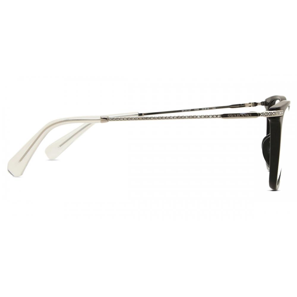 Swarovski Sk2010f Asian Fit 1038 Women Eyeglasses