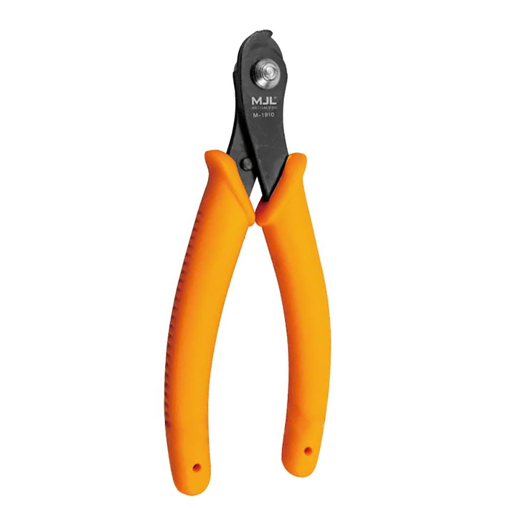 

MJL 1910 Модель Мини Металлические Плоскогубцы для Труб Сваи / Медный Пруток 0,5-3 мм / Инструмент для Резки Металлических Прутков Для Хобби Моделирования DIY Инструменты