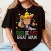 Make Cinco De Mayo Great Again , President Trump , Trump T-Shirt Unisex T-Shirt