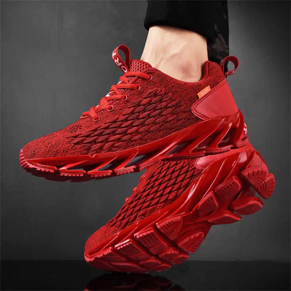 Extra Large Sizes Does Not Slip Mens Trainers Shoes Running Black Man Sneakers Basket Ball Sports Famous Brands High-tech
