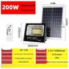UOSU 200W Solar Outdoor Floodlight