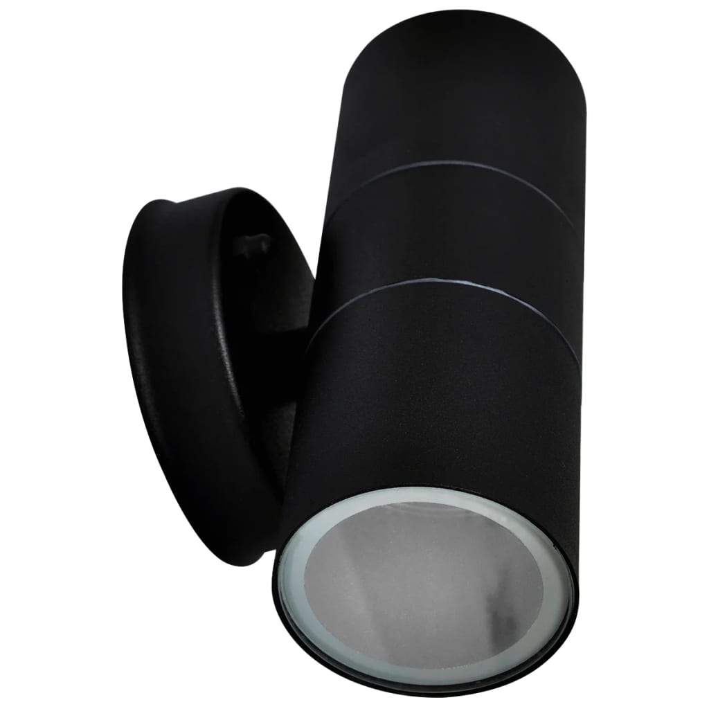 Outdoor Wall Lights 2 pcs Stainless Steel Up Down Lighting
