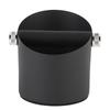 20-Puck Capacity Coffee Knock Box Coffee Grounds Bin  Espresso Machine Accessories