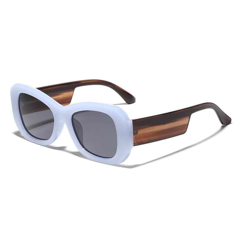 Glasses Large Square Wind Sunglasses Men Street Sunglasses Women Ins