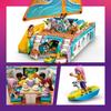 LEGO Friends 42664 L’Aventure en Bateau - Jeu Créatif dès 8 ans avec Dauphins