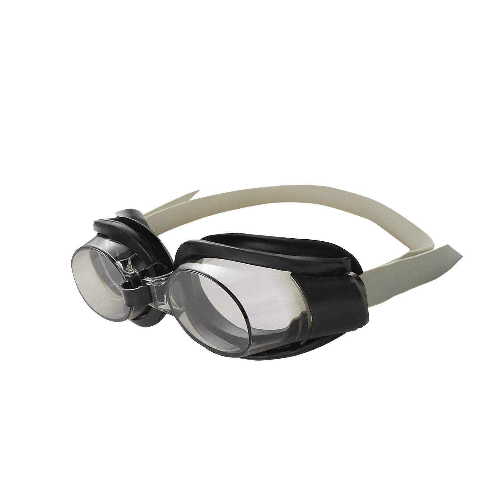 

Очки для плавания, большая оправа, водонепроницаемые противотуманные очки высокой четкости, удобные модные очки для плавания для глаз, снаряжение для дайвинга One Size