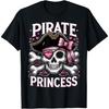 Pirate Princess Coquette Bow T-Shirt