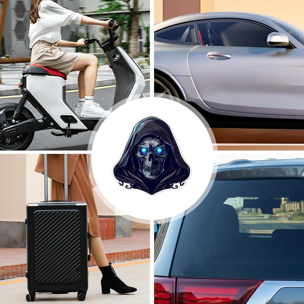 Car Rear Window Decal Skull,Skull Car Sticker And Decal, Skull Car Sticker | Adhesive