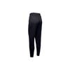 Under Armour High-Waisted Cross-Pocket Casual Sports Pants Women Bottoms Black 1351010-001