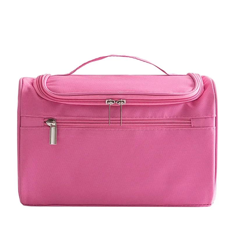 Damen Herren Große wasserdichte Kosmetiktasche Reisekosmetiktaschen Organisationsbedarf Kosmetik Kulturbeutel