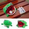Plush Frog Coin Wallet Anime Ninja Wallet Halloween Role Playing Ninja Theme Party Gift