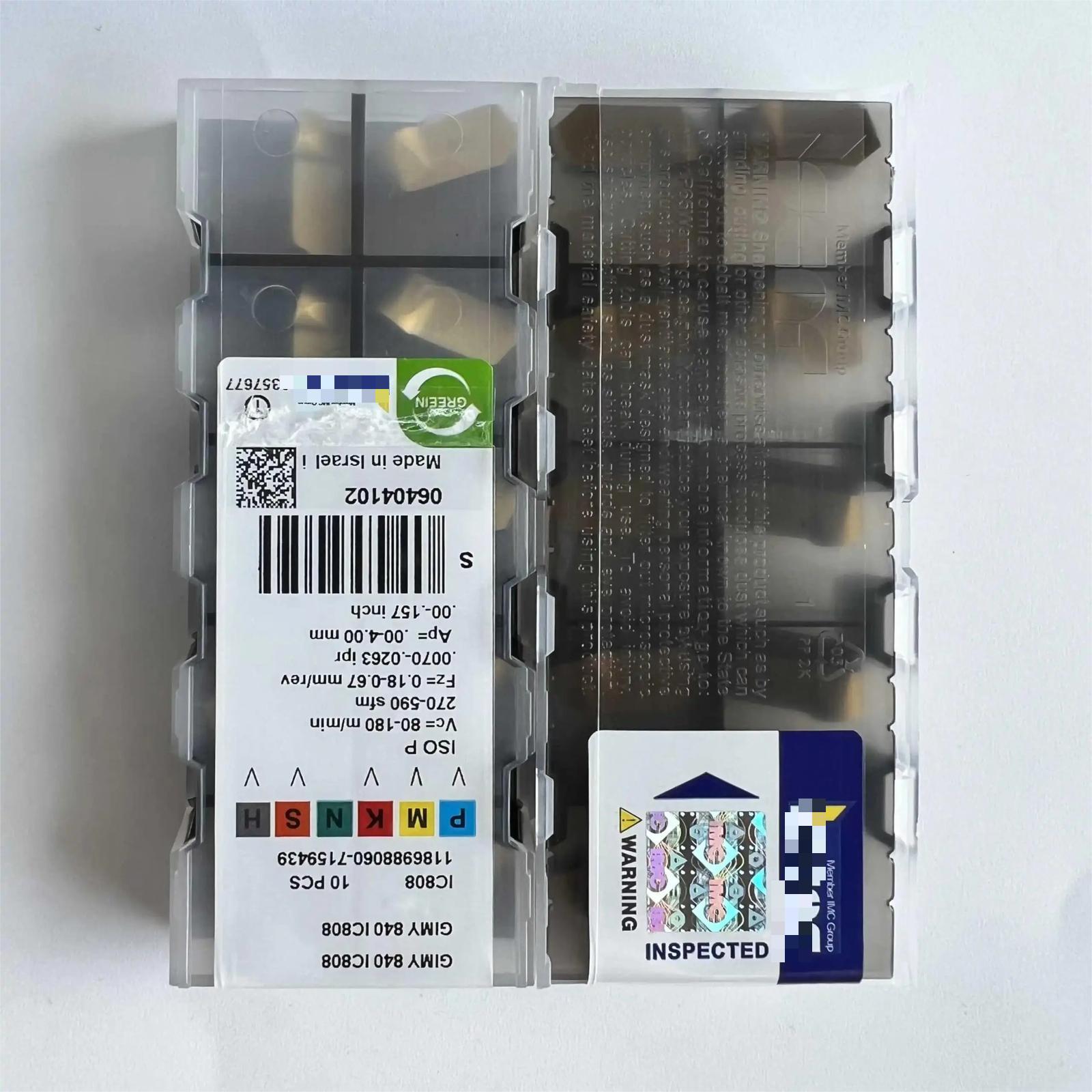 

GIMY840IC808 / Carbide blade 10 Pcs