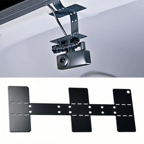 

DORARAKU Видеорегистратор Мульти-крепление (Задний тип) для Радар-детекторов Подвесное Крепление-держатель Может быть установлен в легко видимом месте Униве