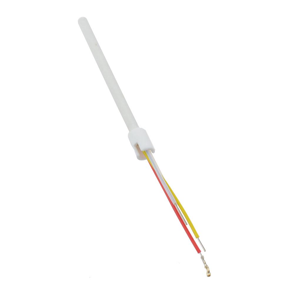 Soldering Station Soldering Iron Ceramic Heater Core Adapter Heating Element 4 Core for AT936/AT936A/AT936B/AT937/AT938 AT8586