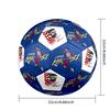 Messi 10 Number Copa America Size 5 Football Machine Sewn Indooroutdoor Training And Matches Surprise Collection Gift