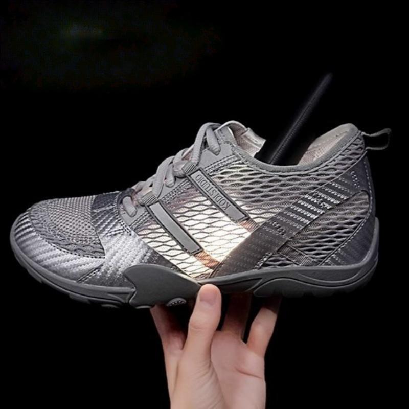 Fashion Students Running Shoes Mesh Breathable Casual Sports Shoes 2025 Summer Lightweight Comfortable Soft Women Sneakers Mujer Zapatos