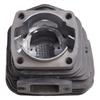 Durable Diameter 45mm Chainsaw Cylinder and Piston Set Fit 52 52cc Gasoline Oil Chainsaw for Chainsaw Engine Motor Parts