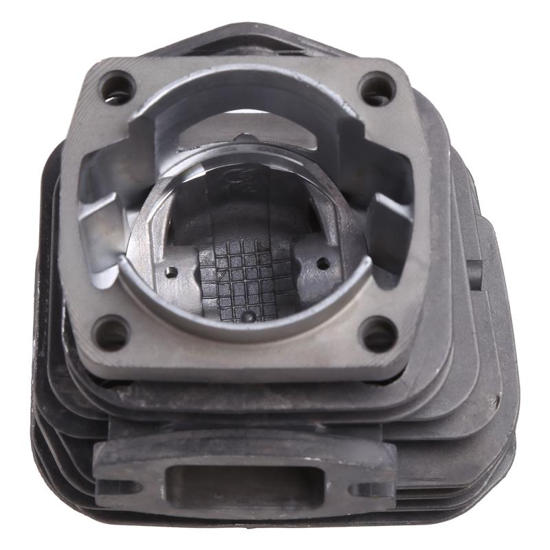 Durable Diameter 45mm Chainsaw Cylinder and Piston Set Fit 52 52cc Gasoline Oil Chainsaw for Chainsaw Engine Motor Parts
