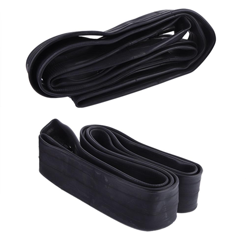 2PCS Inner Tube Tyres Interior Tire Tubes for Bike Bicycle 26*1.752.125 Lengthened AV