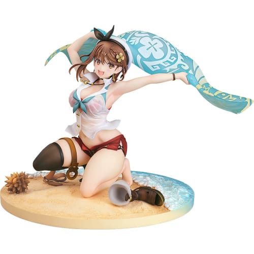 Atelier Ryza 2: Lost Legends & the Secret Fairy Ryza Ryzalin Stout 1/6 Scale Plastic Painted Finished Figure