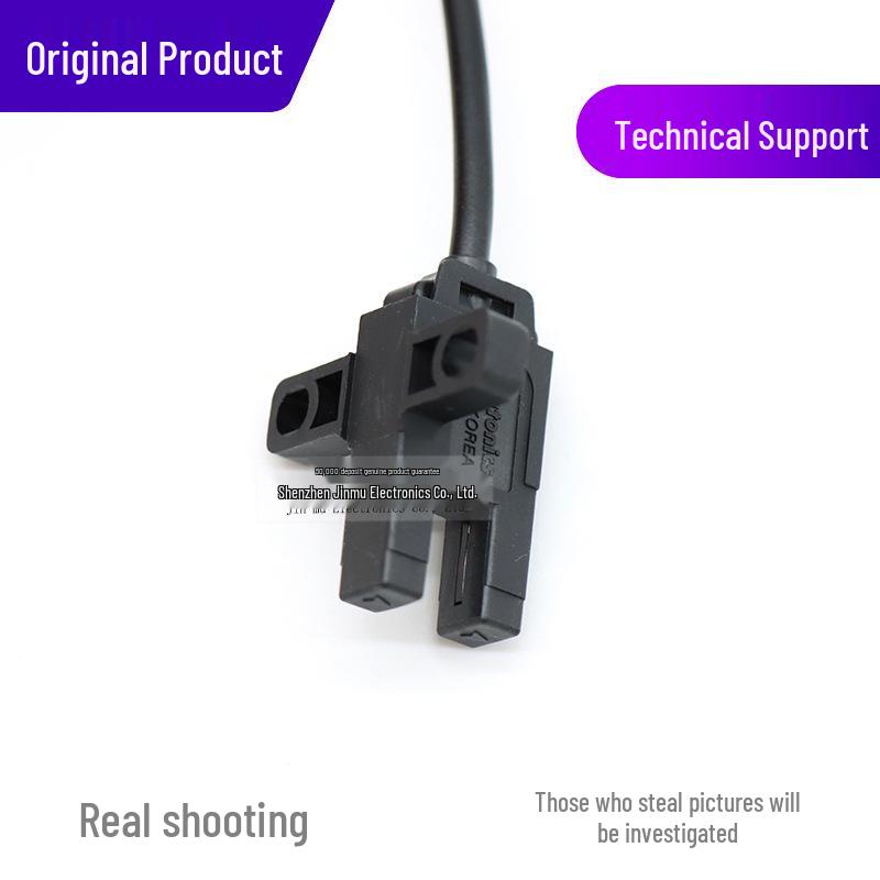 Autonics BS5-T1M Miniature Through-beam Sensor, NPN Output