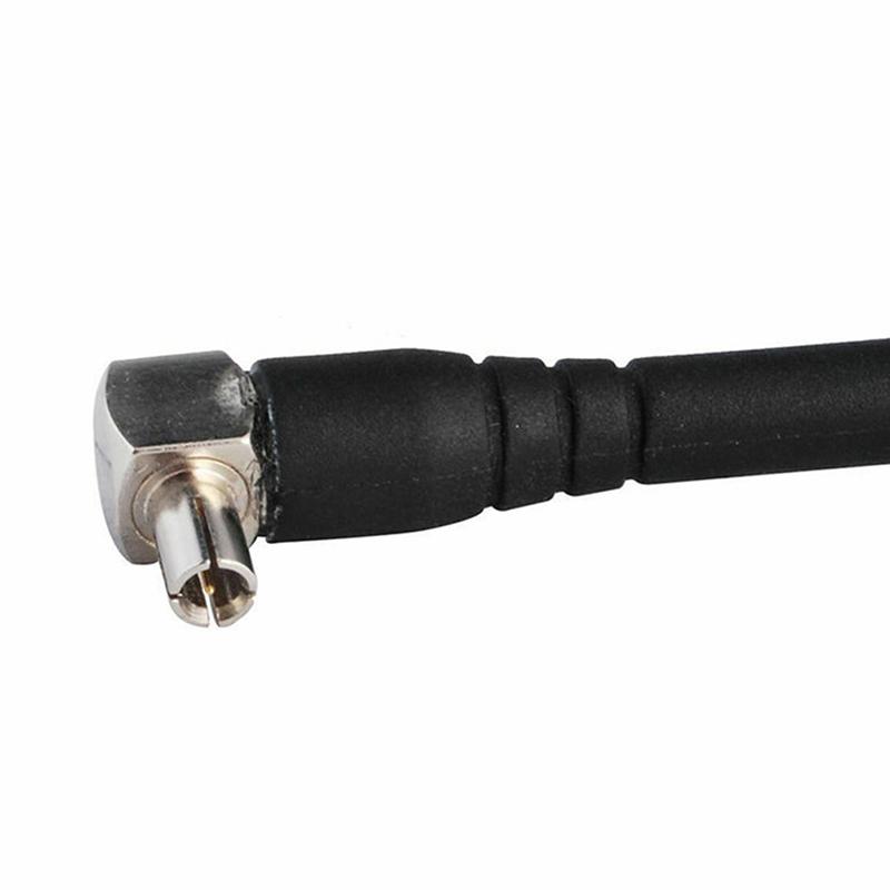 2Pcs For Huawei E3372 Ec315 Ec8201 Pci Card Usb Wireless Router 4G Wifi Antenna 3G 4G Antenna With Crc9 Router Antenna