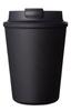 Tazza Nera Elegante Rivers Wall,