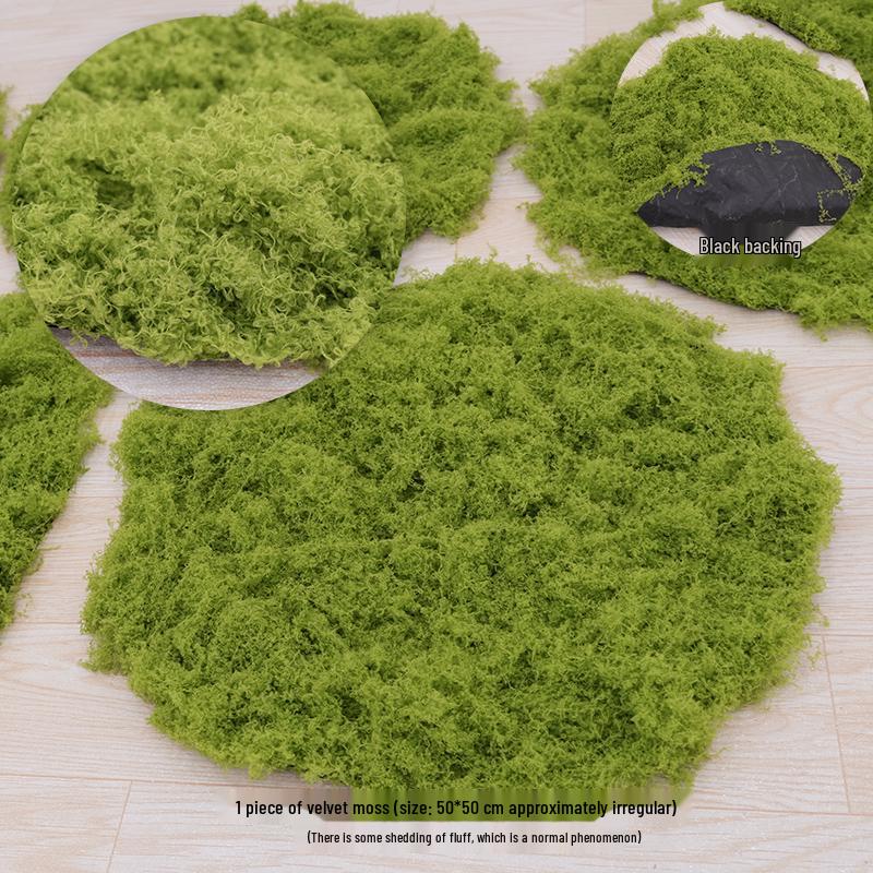 Artificial Green Money Tree Display: Indoor Landscaping & Decoration