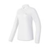 New FILA Polo Shirt Women's Jade White A11W445205FWT