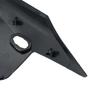 Frame Guard Side turn signal Fairing For Kawasaki Versys 1000 2019-2024 Black
