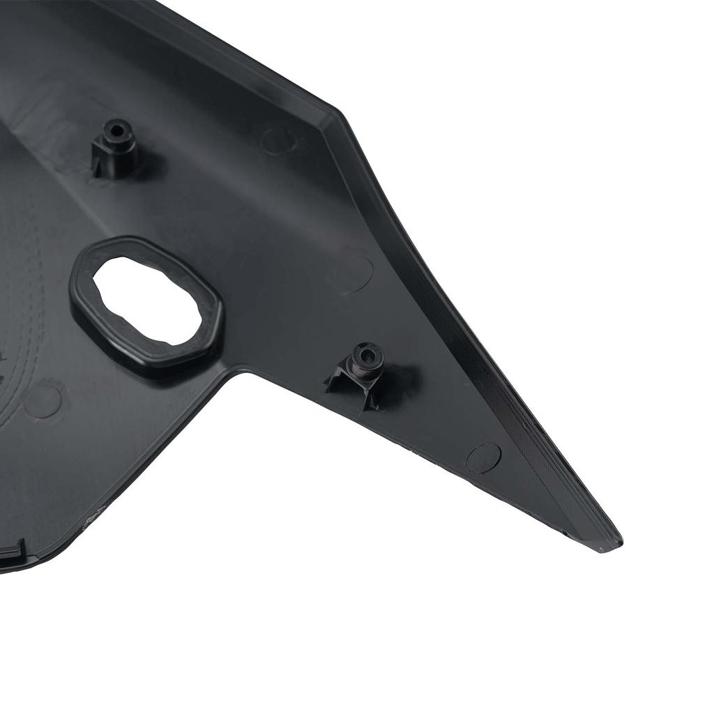 Frame Guard Side turn signal Fairing For Kawasaki Versys 1000 2019-2024 Black