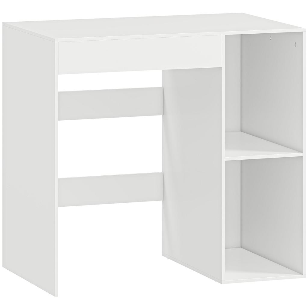 Szafka pod pralkę, 2 otwarte przegrody, 96 x 60 x 90,5 cm, Biała