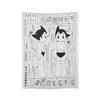 Astro Boy Bauplan Strickdecke Astroboy Anime Fleece Überwurfdecke Sommer Klimaanlage Bedruckt Weich Warm Bettüberwürfe,