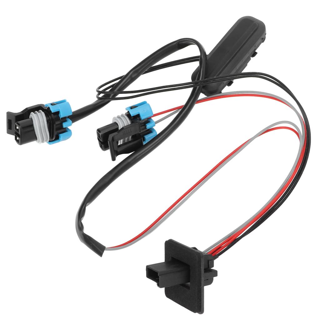 Rear Boot Lid Tailgate Opening Switch 13271692 Replacement for Vauxhall Meriva MK II 2010+