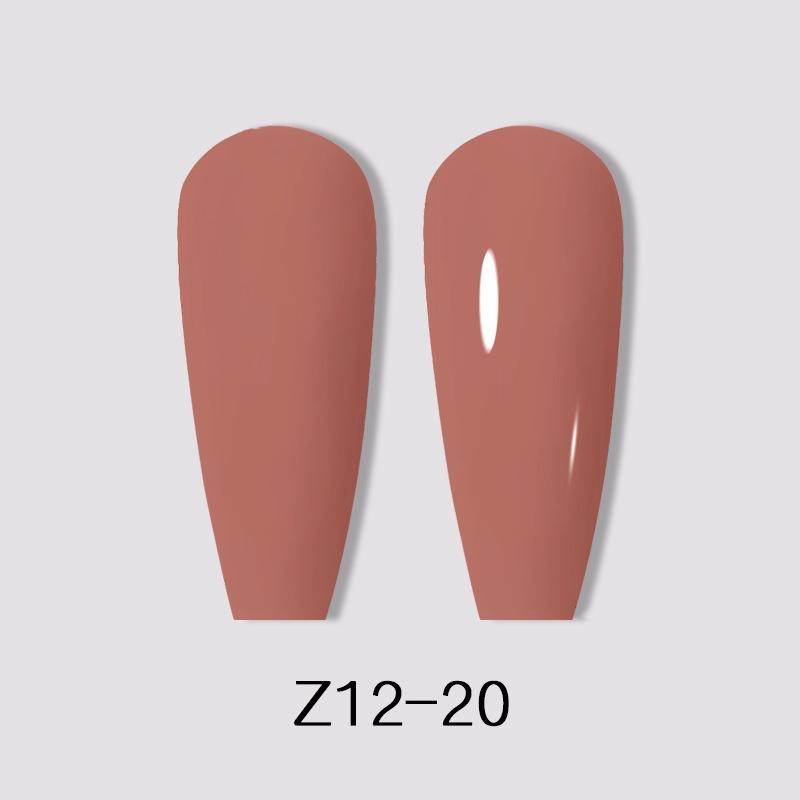 

Белый нюдовый стойкий лак для ногтей Новый телесно-розовый лак для ногтей однотонный нейл-арт Z12-20