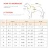 Adjustable Dog Life Jacket High Buoyancy Puppy Swimwear Dog Supplies Safety Swimming Suit  Beach
