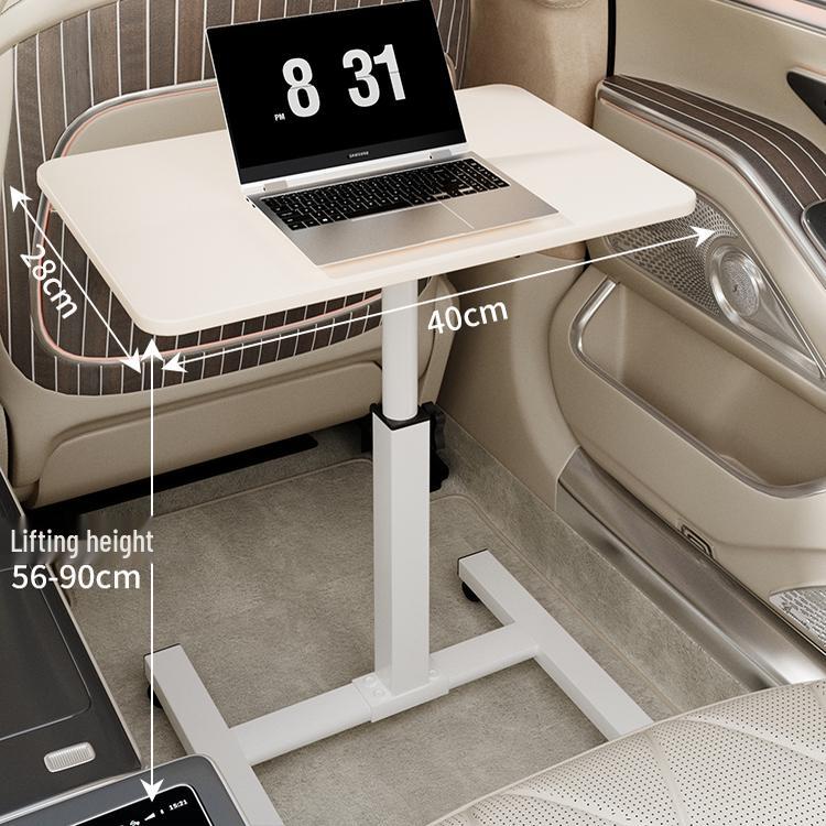

Компактный складной обеденный стол и стол для ноутбука для автомобиля