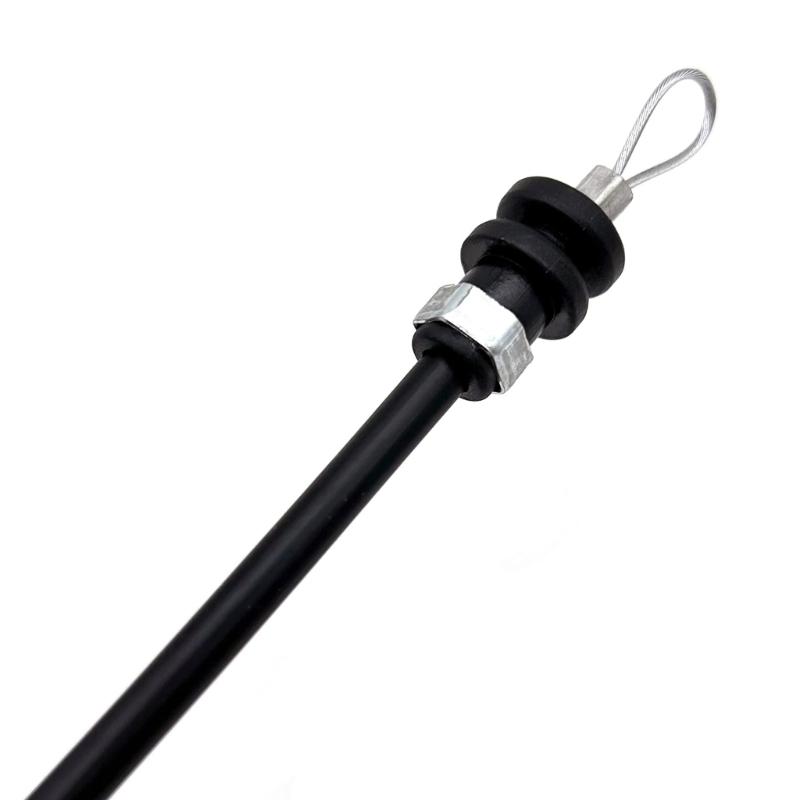 Reinforced High Strength Hood Release Cable Quick Access Design E7TZ16916A 912-041 Enhancing Durability Commercial Use